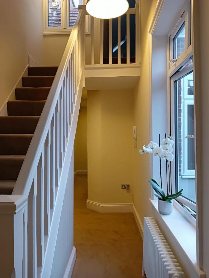 Catherine Street Apartments Salisbury Extérieur photo